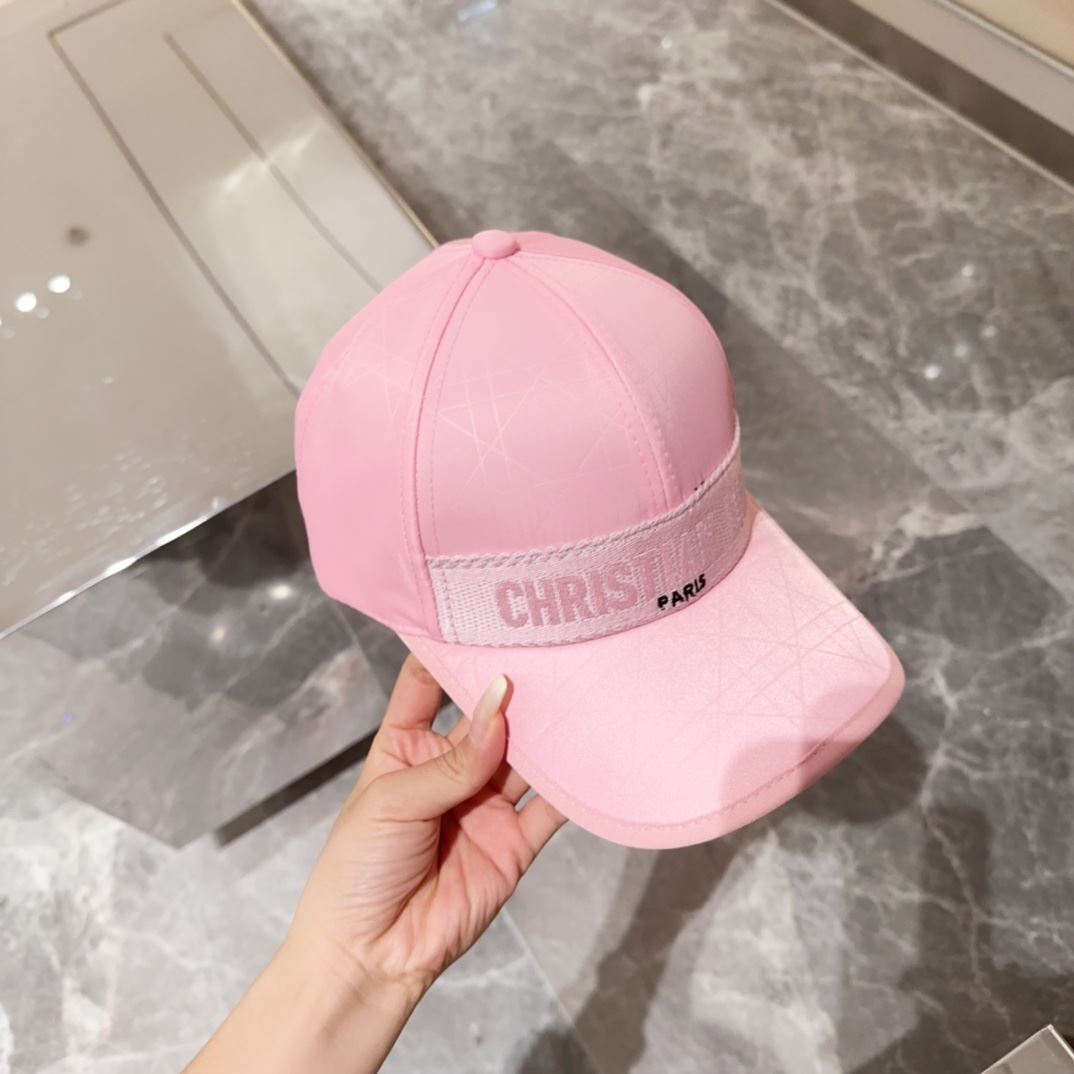 Christian Dior Caps